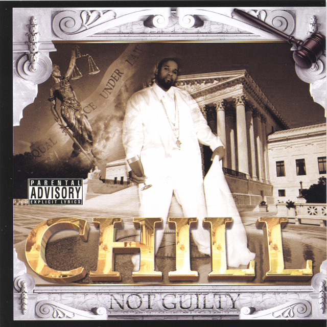 Not Guilty album cover