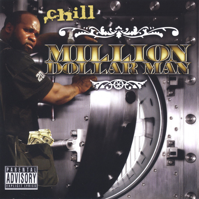 Million Dollar Man album cover