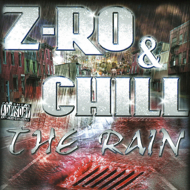 The Rain album cover