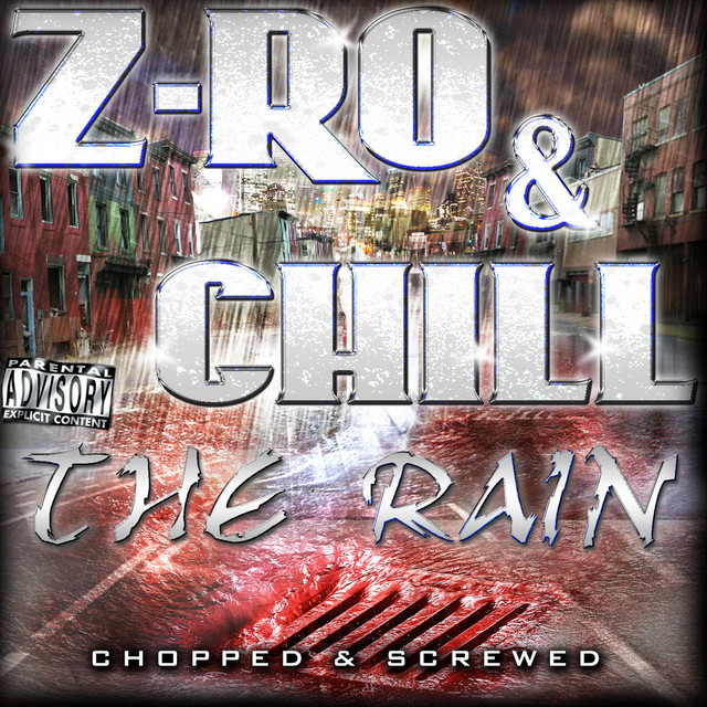 The Rain album cover