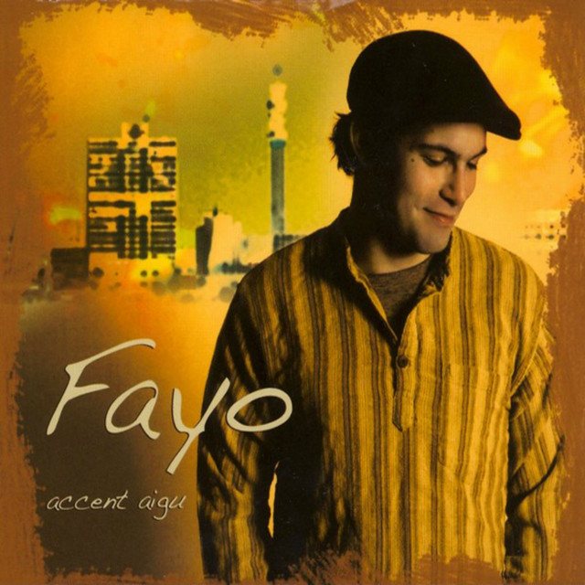 Accent aigu album cover