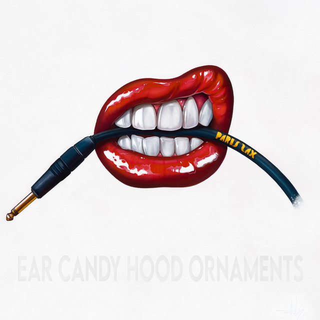 Ear Candy Hood Ornaments album cover