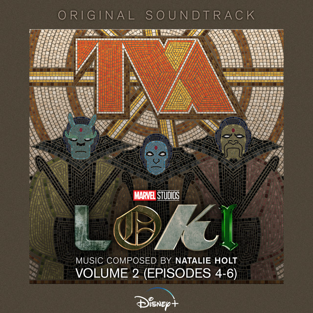 Loki: Vol. 2 (Episodes 4-6) [Original Soundtrack] album cover