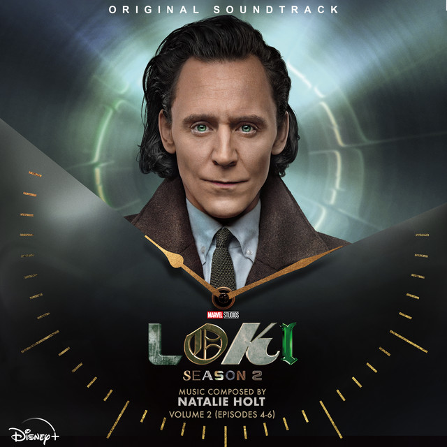 Loki: Season 2 - Vol. 2 (Episodes 4-6) [Original Soundtrack] album cover