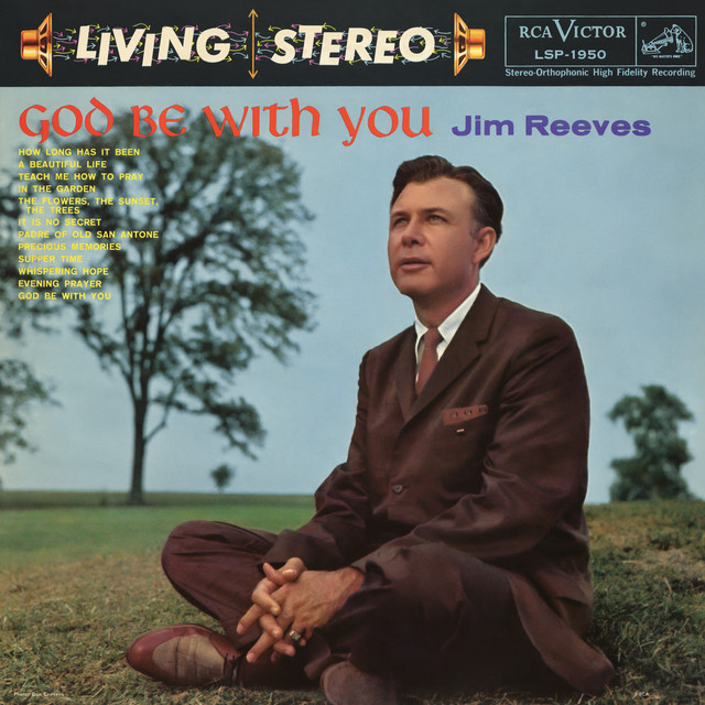 God Be With You album cover