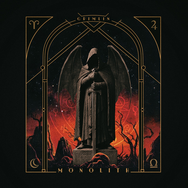 Monolith album cover
