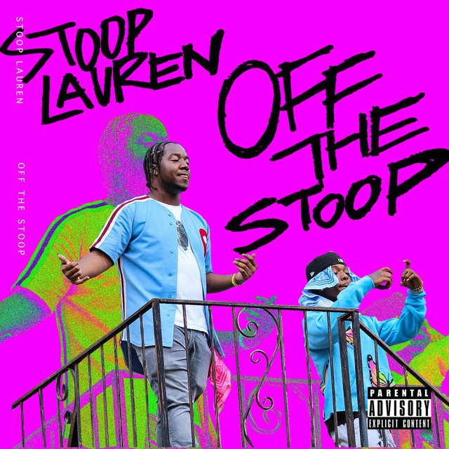 Off the Stoop album cover