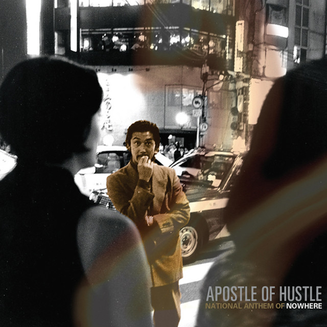 National Anthem Of Nowhere album cover