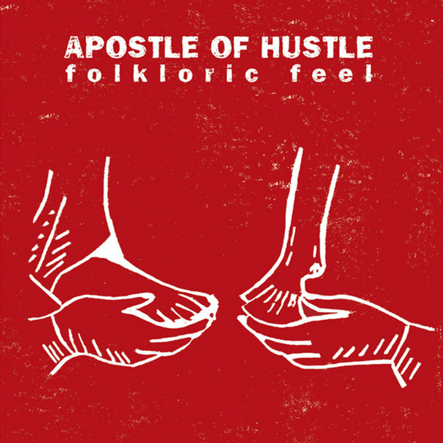 Folkloric Feel album cover