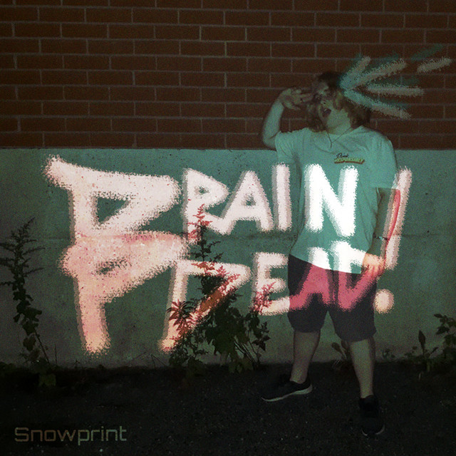 BRAINDEAD! album cover