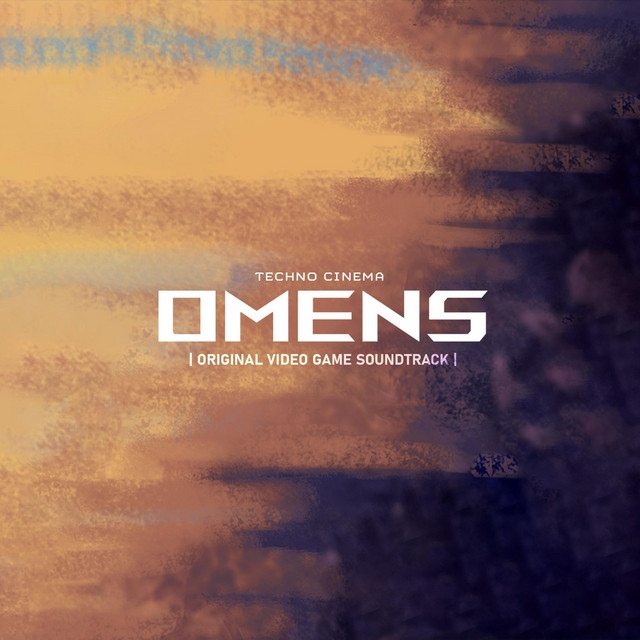 Omens (Original Video Game Soundtrack) album cover