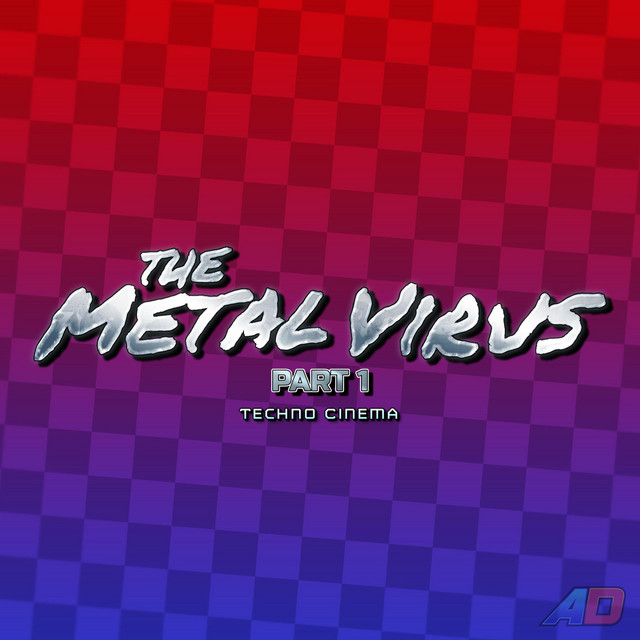 The Metal Virus, Pt. 1 album cover