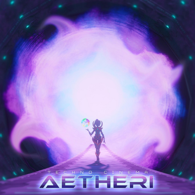 Aetheri album cover