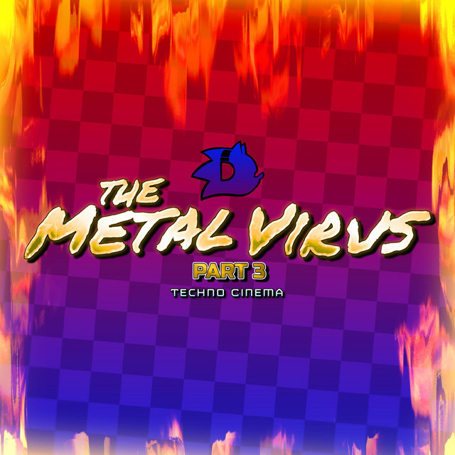 The Metal Virus, Pt. 3 album cover