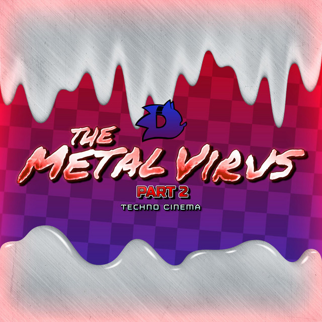 The Metal Virus, Pt. 2 album cover