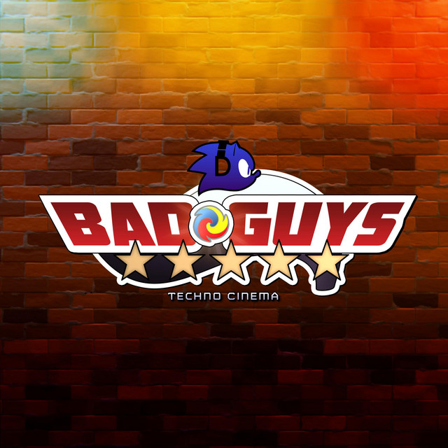 Bad Guys album cover