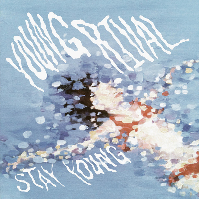 Stay Young album cover