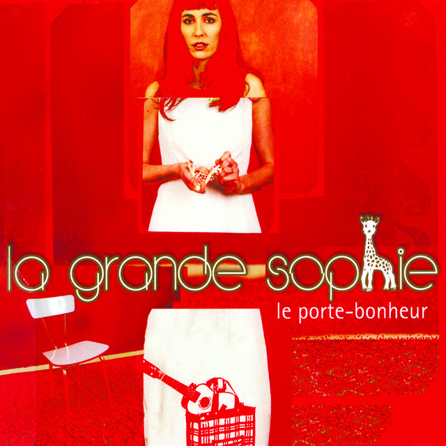 Le porte bonheur album cover