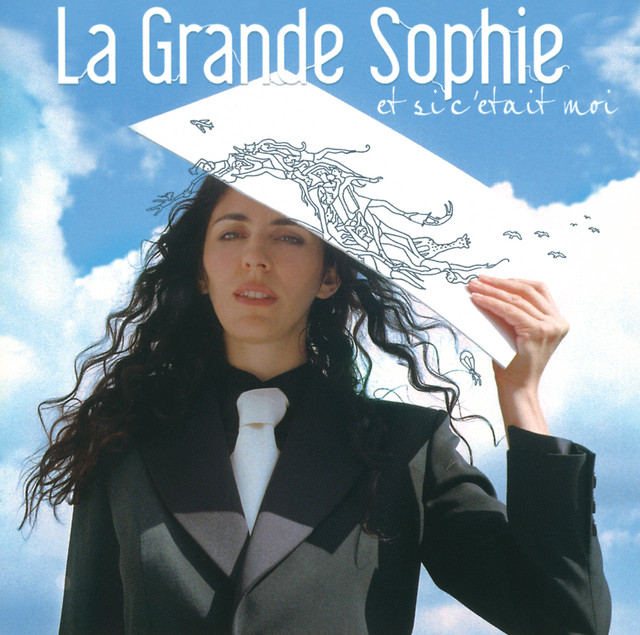 Et Si C'Etait Moi album cover