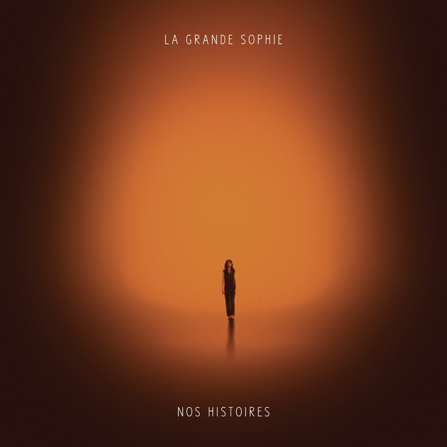 Nos histoires album cover