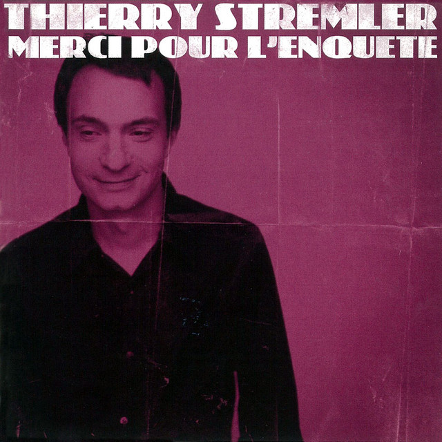 Merci Pour L'enquête album cover