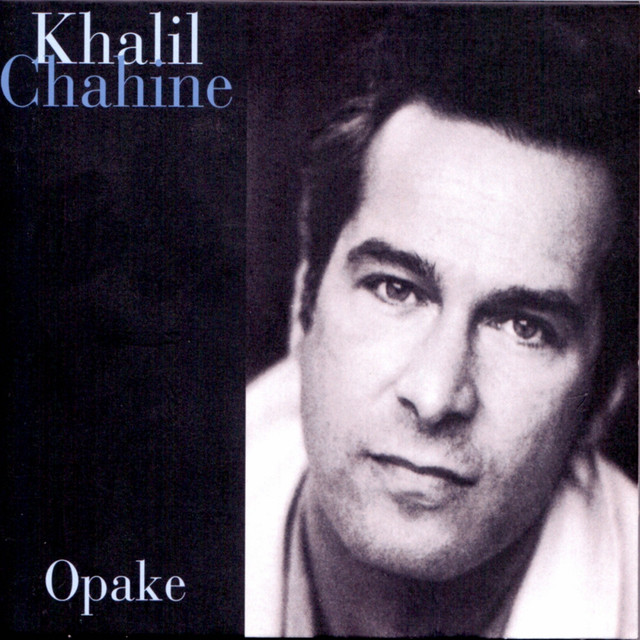 Opake album cover
