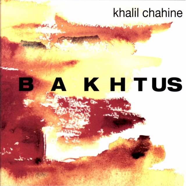 Bakhtus album cover