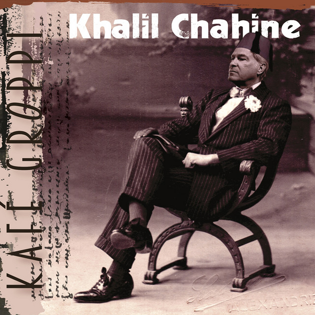 Kafe groppi album cover