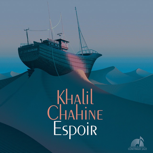ESPOIR album cover