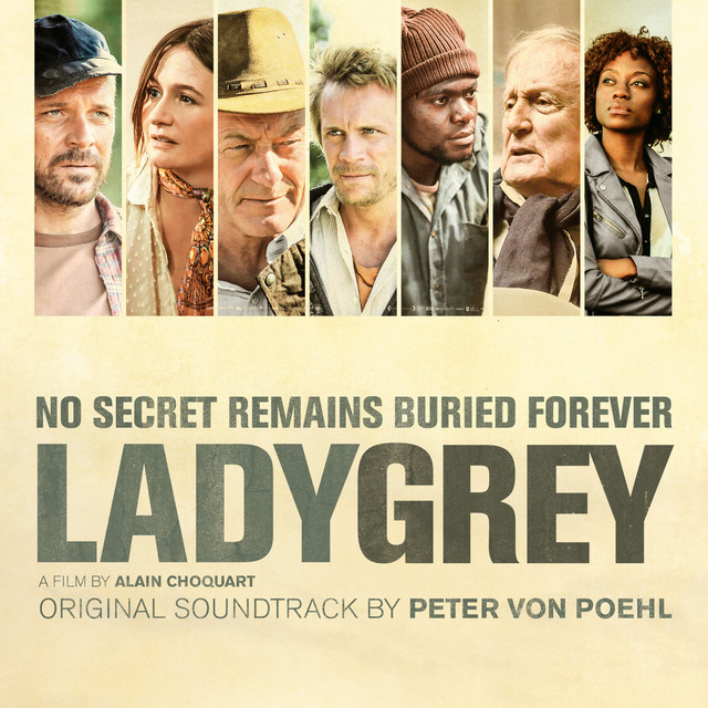 Ladygrey (Original Motion Picture Soundtrack) album cover