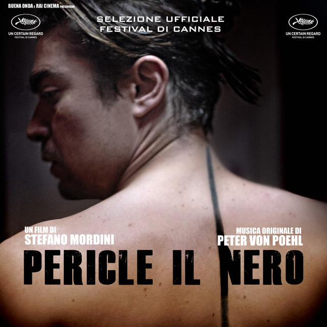 Pericle il nero (Original Motion Picture Soundtrack) album cover