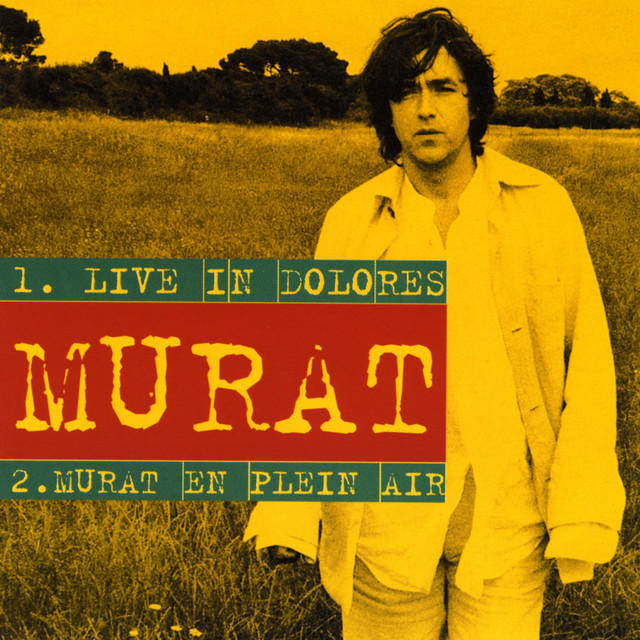Live in Dolores album cover