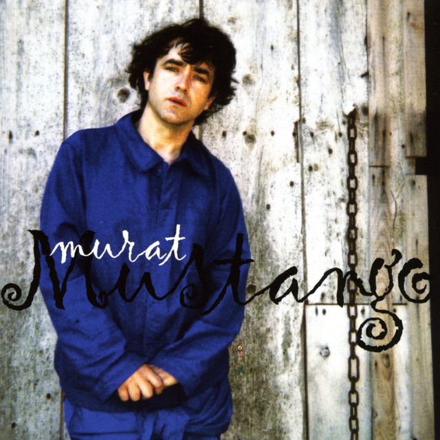 Mustango album cover