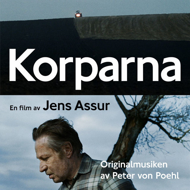 Korparna (Original Motion Picture Soundtrack) album cover