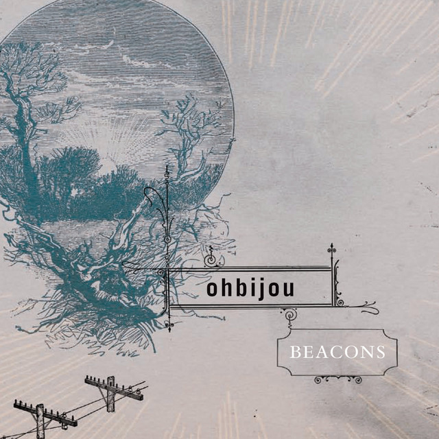 Beacons album cover