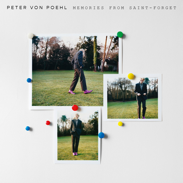 Memories from Saint-Forget album cover