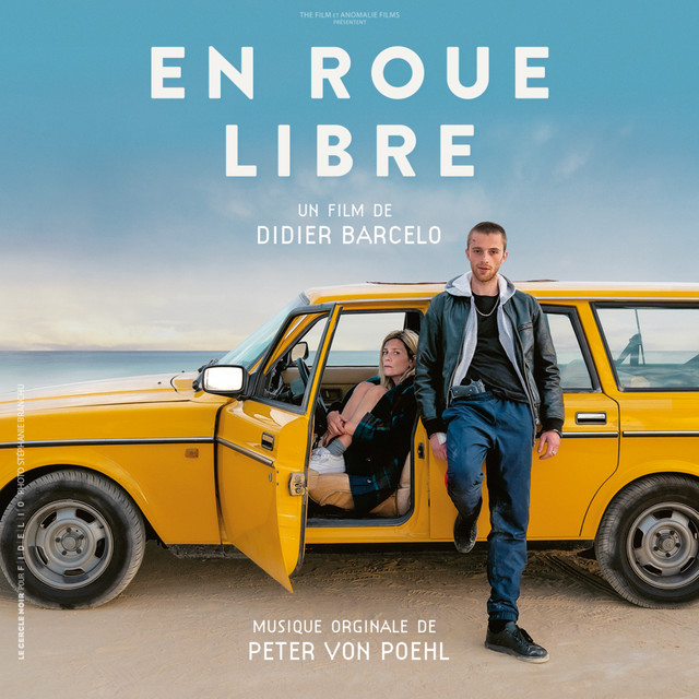 En roue libre (Bande originale du film) album cover