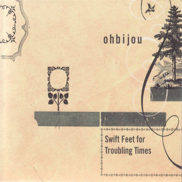 Swift Feet for Troubling Times (Re-mastered) album cover