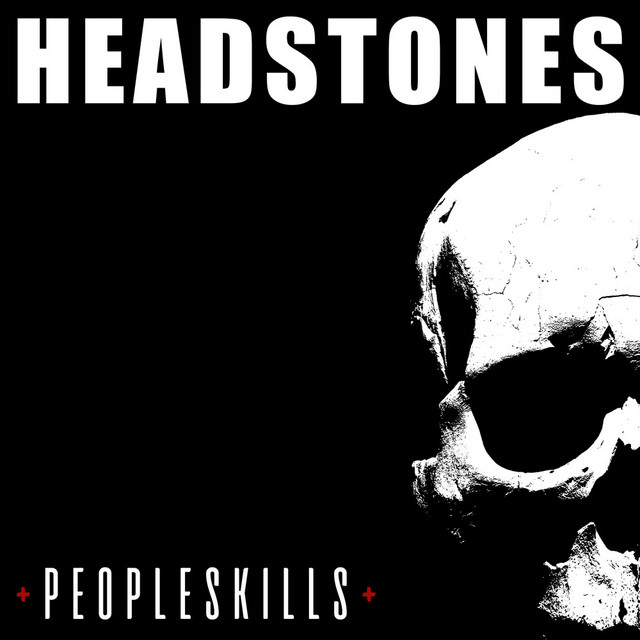 PEOPLESKILLS album cover