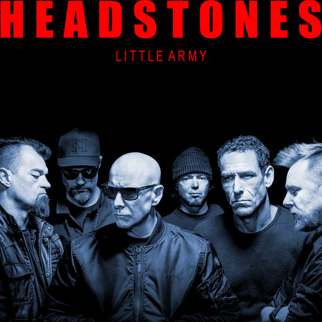 Little Army album cover