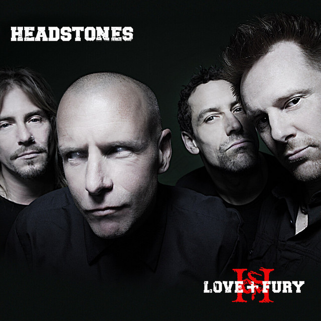 Love + Fury album cover