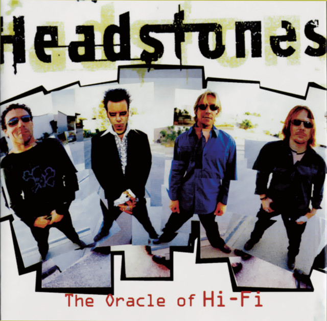 The Oracle of Hi-Fi album cover