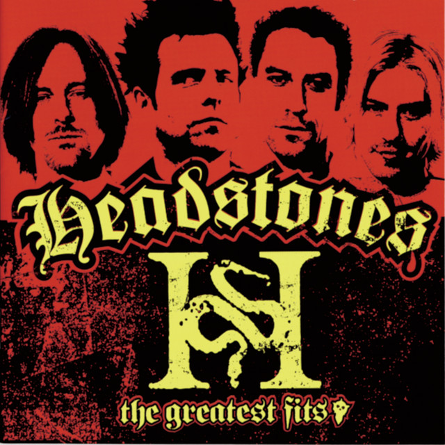 Greatest Fits album cover
