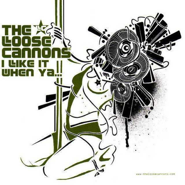 I Like It When Ya... album cover