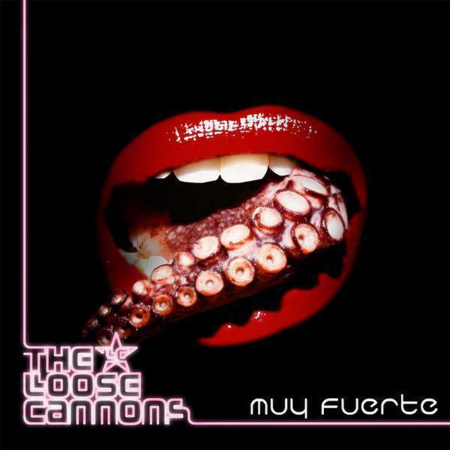 Muy Fuerte album cover