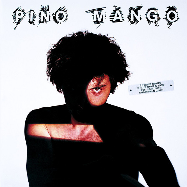 È pericoloso sporgersi album cover