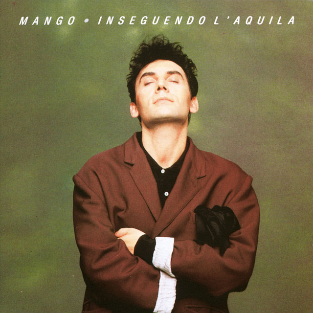 Inseguendo l'aquila album cover