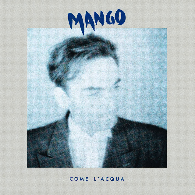 Come l'acqua album cover