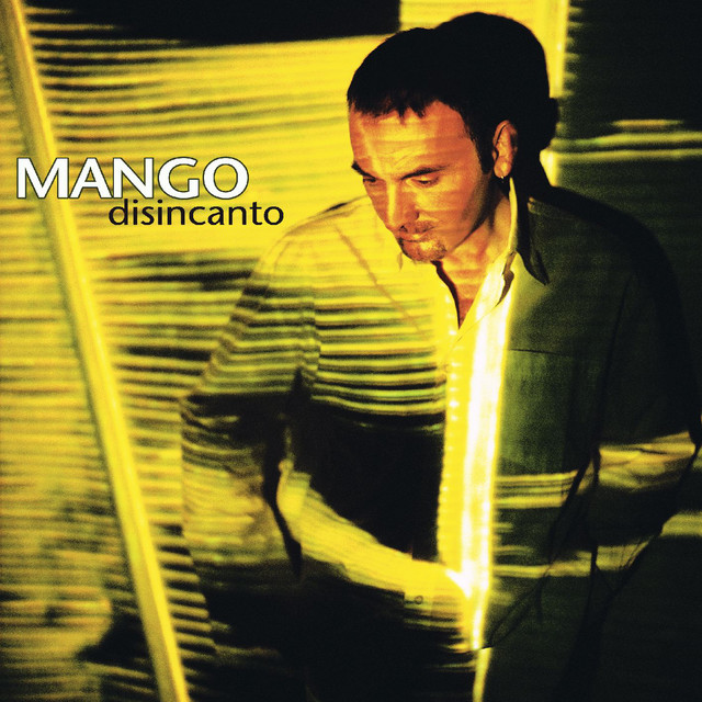 Disincanto album cover