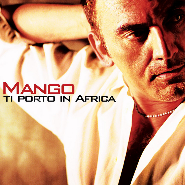 Ti porto in Africa album cover